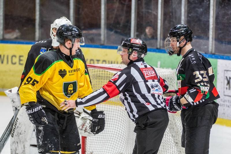 Ice Hockey. Polska Hokej Liga. GKS Katowice - GKS Tychy. 28.01.2020