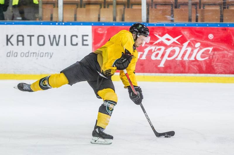 Ice Hockey. Polska Hokej Liga. GKS Katowice - GKS Tychy. 28.01.2020