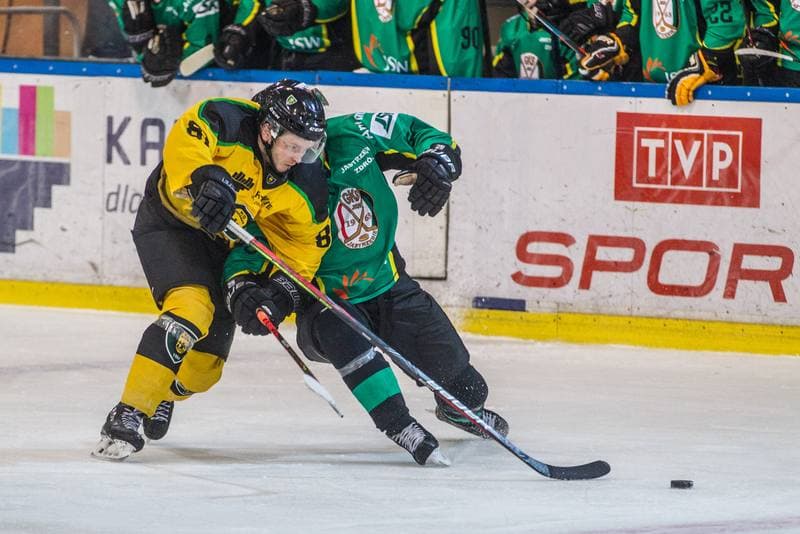 Ice Hockey. PHL. GKS Katowice - JKH GKS Jastrzebie. 02.02.2020