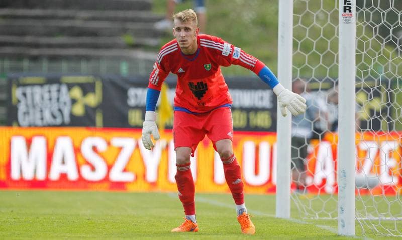 Football. I Liga. GKS Katowice - Zaglebie Sosnowiec. 08.08.2015