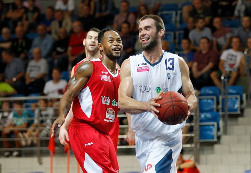 Basketball. MKS Dabrowa Gornicza. Team Presentation. 17.09.2015
