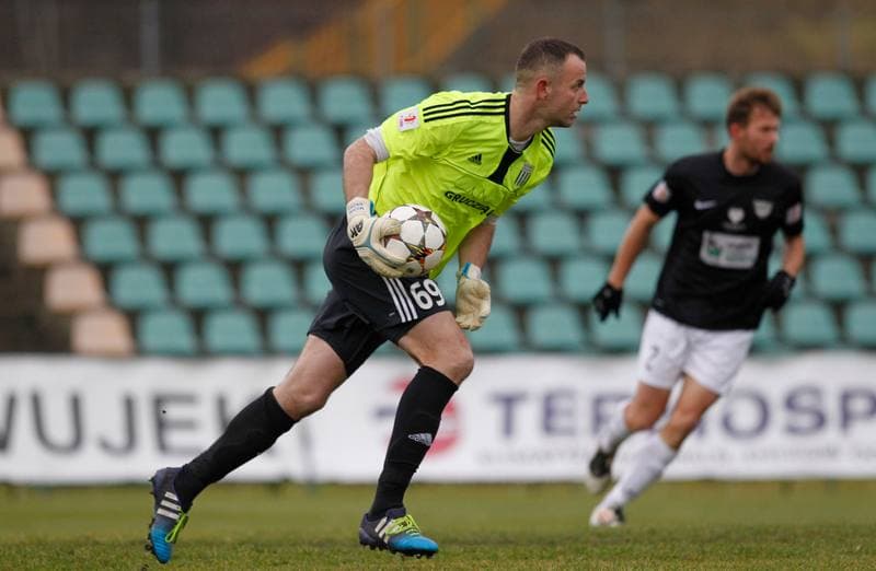 Football. I Liga. Rozwoj Katowice - Olimpia Grudziadz. 21.11.2015
