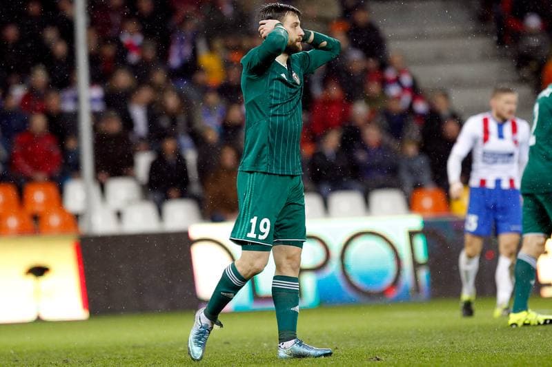 Football. PKO BP Ekstraklasa. Podbeskidzie Bielsko Biala - Slask Wroclaw. 21.12.2015