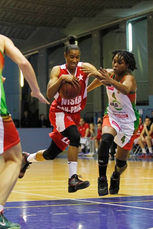 Basketball. PLKK. Zaglebie Sosnowiec - Wisla Can Pack Krakow. 17.01.2016