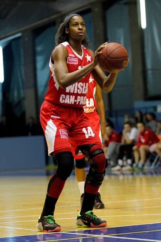 Basketball. PLKK. Zaglebie Sosnowiec - Wisla Can Pack Krakow. 17.01.2016