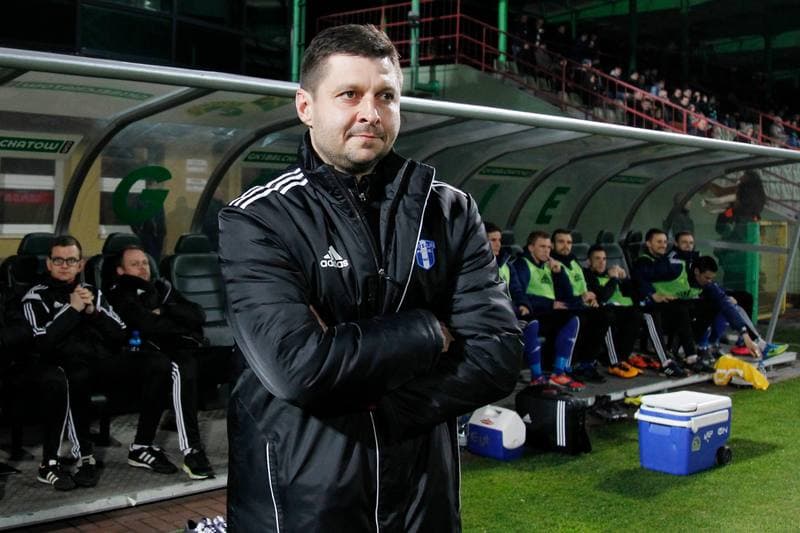 Football. I Liga. GKS Belchatow - Wisla Plock. 28.03.2016