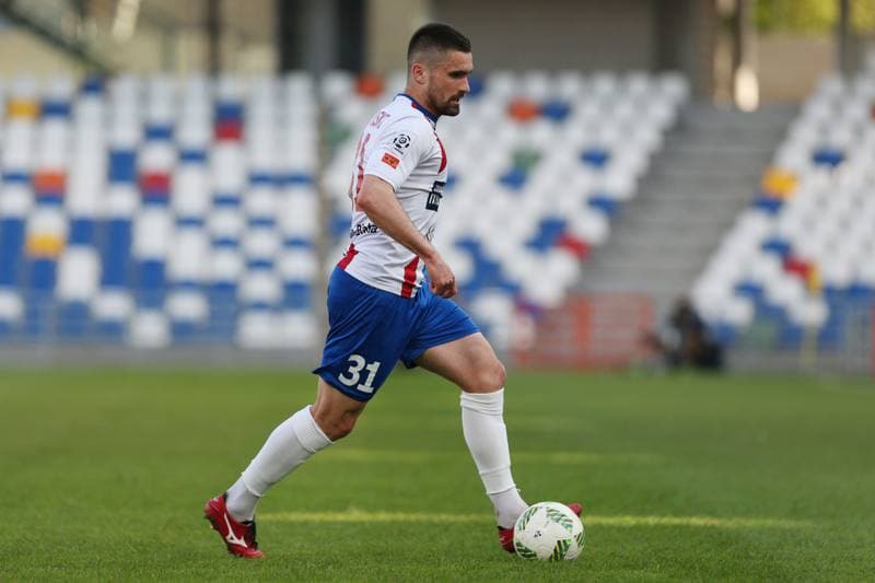 Football. Ekstraklasa. Podbeskidzie Bielsko-Biala - Korona Kielce. 06.05.2016