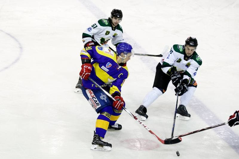 Ice Hockey. PHL. Anteo Naprzod Janow - TatrySki Podhale Nowy Targ. 04.02.2018