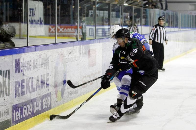 Ice Hockey. Polska Hokej Liga. Unia Oswiecim - GKS Tychy. 09.02.2018
