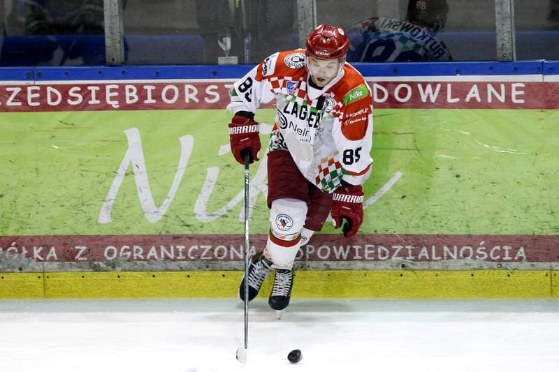 Ice Hockey. Polska Hokej Liga. Zaglebie Sosnowiec - PGE Orlik Opole. 04.12.2018