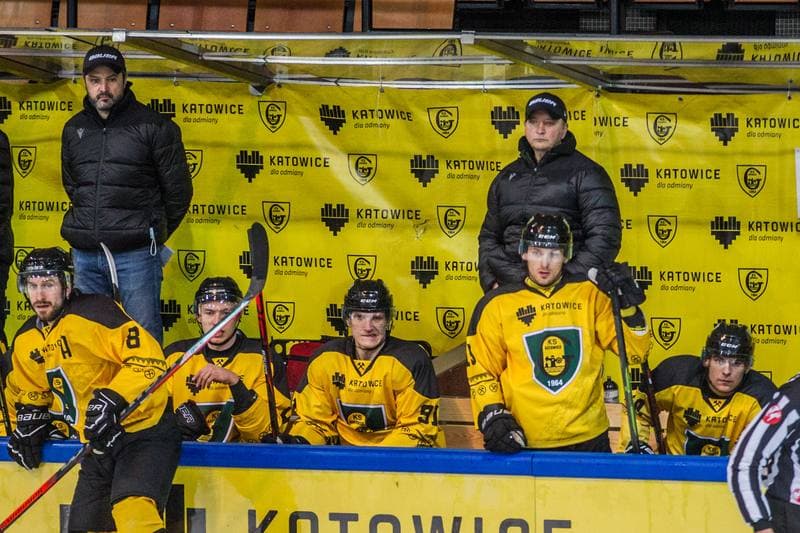 Ice Hockey. PHL. GKS Katowice - Stoczniowiec Gdansk. 29.11.2020