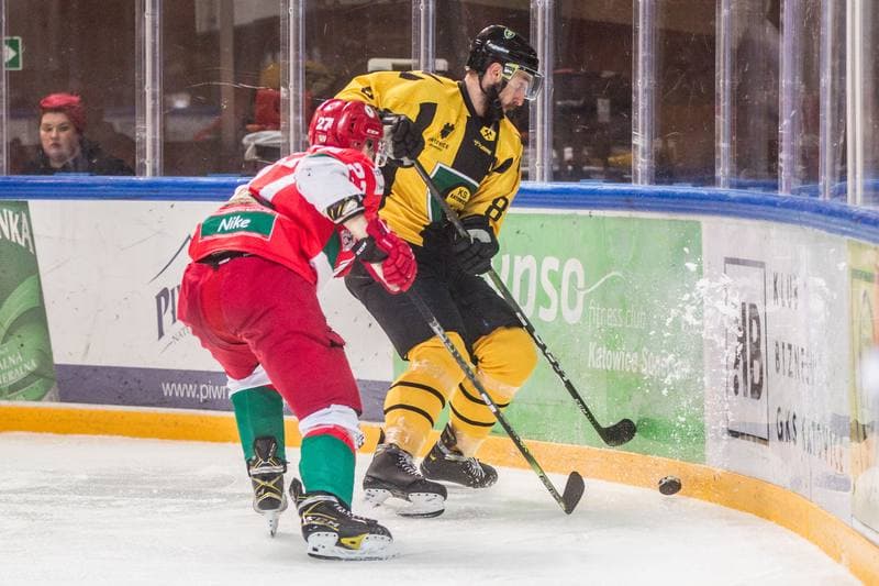 Ice Hockey. PHL. GKS Katowice - Zaglebie Sosnowiec. 14.10.2021