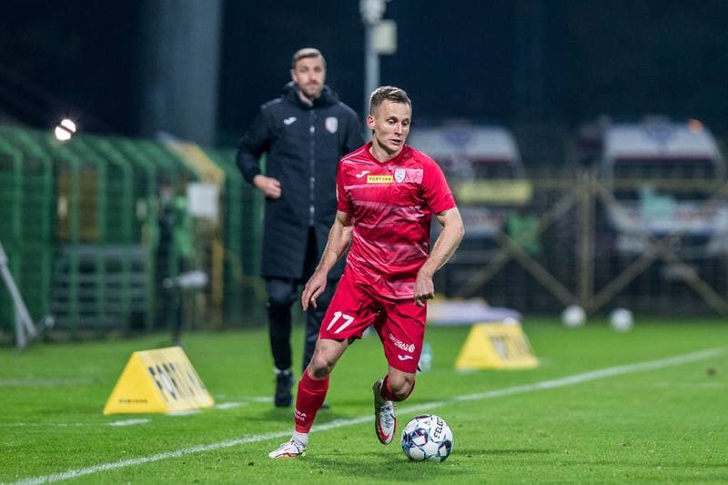 Football. Fortuna I Liga. Skra Czestochowa - GKS Katowice. 16.10.2021
