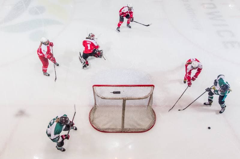 Ice Hockey. EWHL. Polska - KEHV Lakers. 30.10.2021