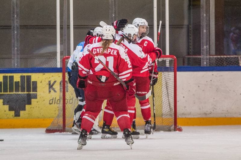 Ice Hockey. EWHL. Polska - Aisulu Almaty. 27.11.2021