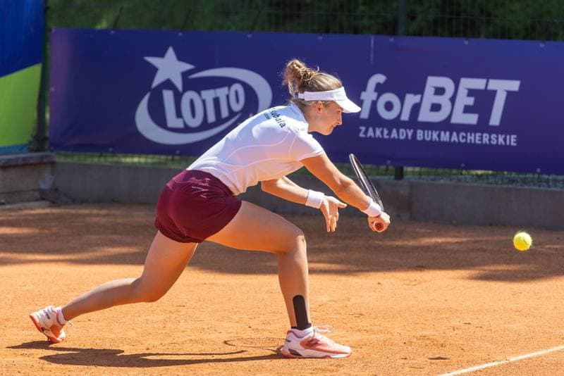 Tennis. Lotto SuperLiga. KT Kubala Ustron - AZS Tenis Poznan. 04.06.2023