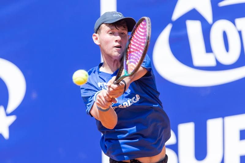 Tennis. Lotto SuperLiga. KT Kubala Ustron - AZS Tenis Poznan. 04.06.2023