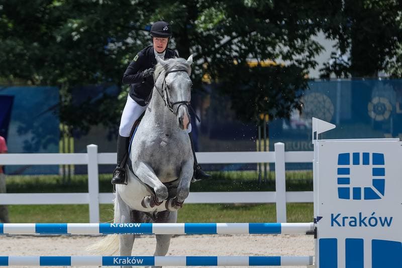 Modern Pentathlon. European Games. Team Relay. 29.06.2023