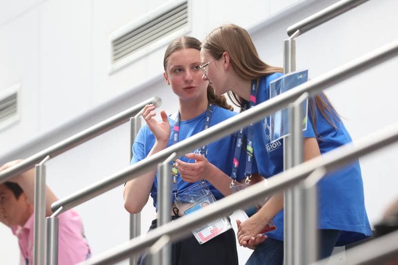 Modern Pentathlon. European Games. Team Relay. 29.06.2023