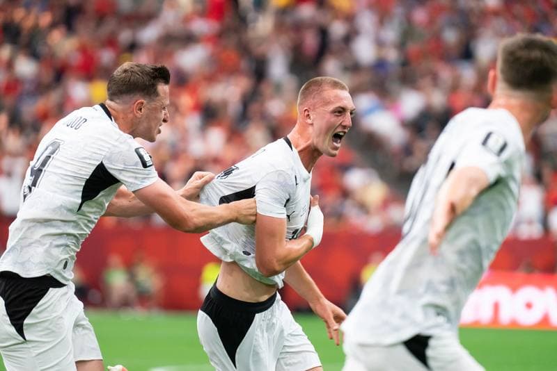 Football. FIFA World Cup 2026. New Zealand - Egypt. 21.06.2026