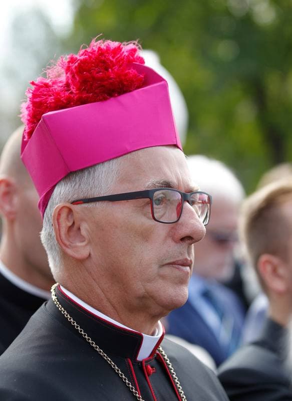 Celebration of the 35th Anniversary of the Jastrzebie Agreement. Jastrzebie-Zdroj. 03.09.2015