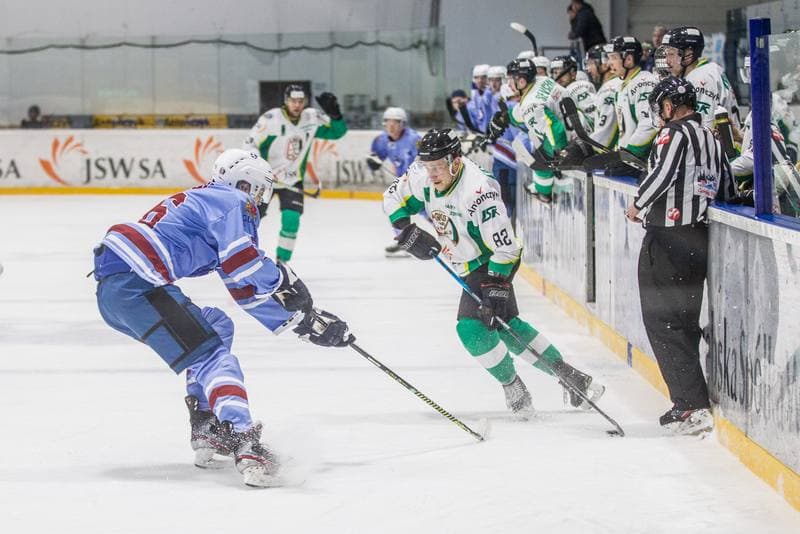 Ice Hockey. PHL. JKH GKS Jastrzebie - Stoczniowiec Gdansk. 17.01.2021