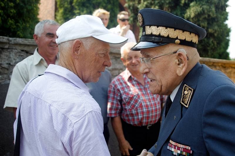 Celebration of the 14th Anniversary of the Death of Edward Gierek. Sosnowiec. 25.07.2015