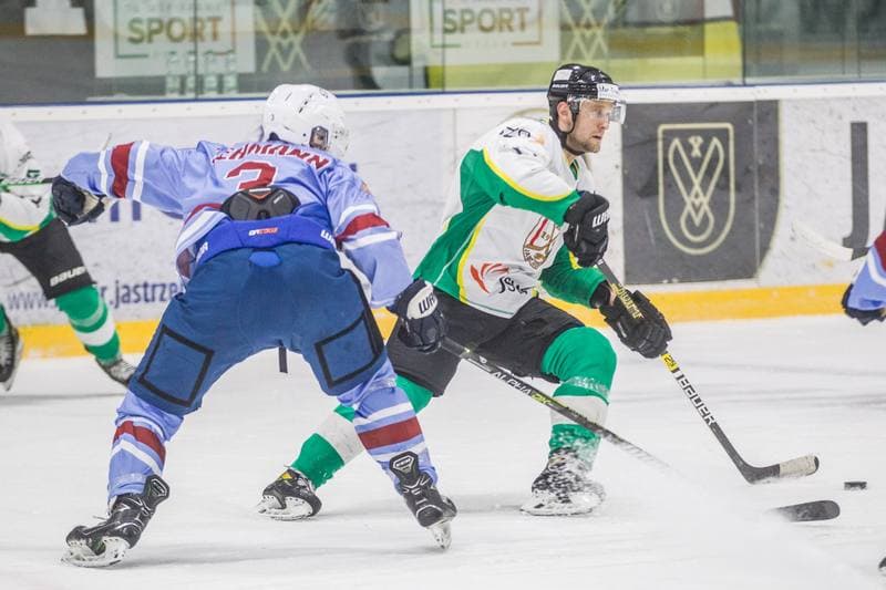 Ice Hockey. PHL. JKH GKS Jastrzebie - Stoczniowiec Gdansk. 17.01.2021