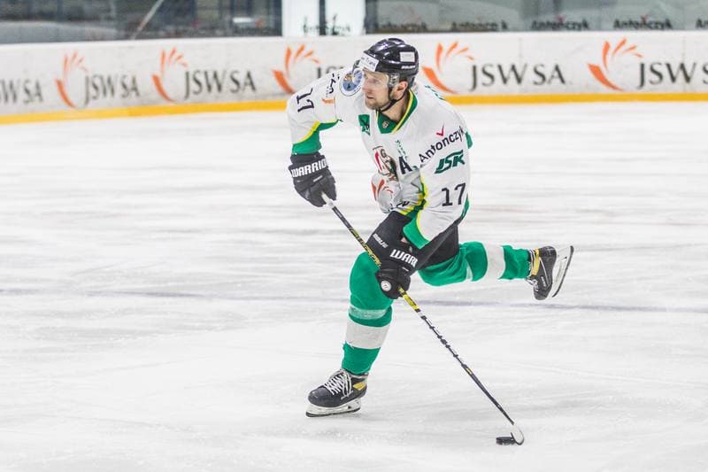 Ice Hockey. PHL. JKH GKS Jastrzebie - Stoczniowiec Gdansk. 17.01.2021