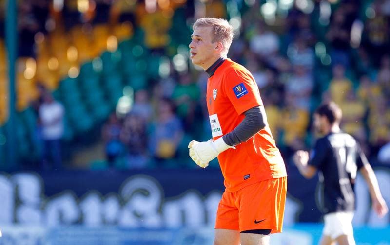 Football. Polish Cup. GKS Katowice - Rozwoj Katowice. 26.07.2015