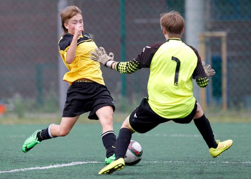 Football. III Liga. GKS Katowice - KKS II Zabrze. 05.09.2015