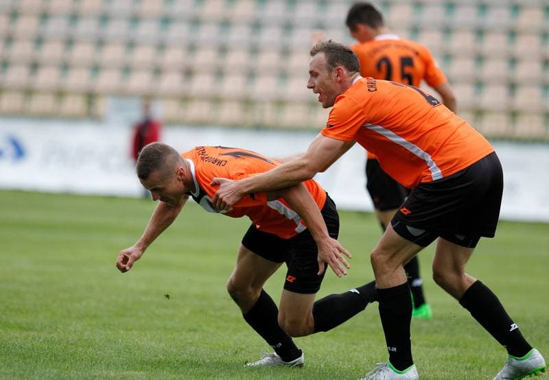 Football. Polish First League. Rozwoj Katowice - Chrobry Glogow. 06.09.2015