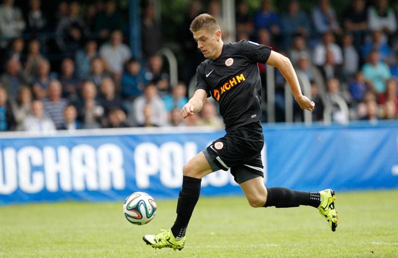 Football. Polish Cup. Nadwisla Gora - Zaglebie Lubin. 28.07.2015