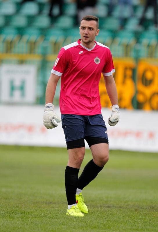 Football. Polish First League. Rozwoj Katowice - Chrobry Glogow. 06.09.2015