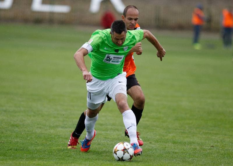 Football. Polish First League. Rozwoj Katowice - Chrobry Glogow. 06.09.2015