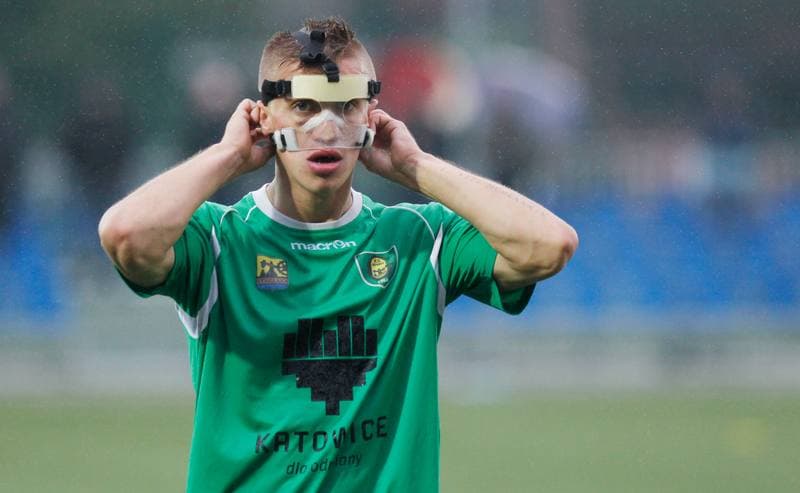 Football. IV Liga. GKS II Katowice - Przemsza Siewierz. 06.09.2015