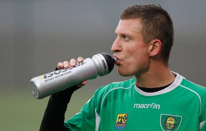 Football. IV Liga. GKS II Katowice - Przemsza Siewierz. 06.09.2015
