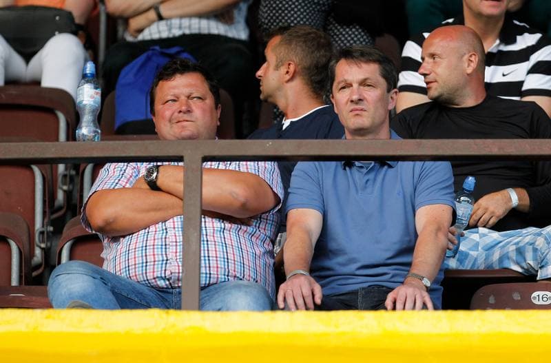 Football. I Liga. GKS Katowice - Wigry Suwalki. 01.08.2015