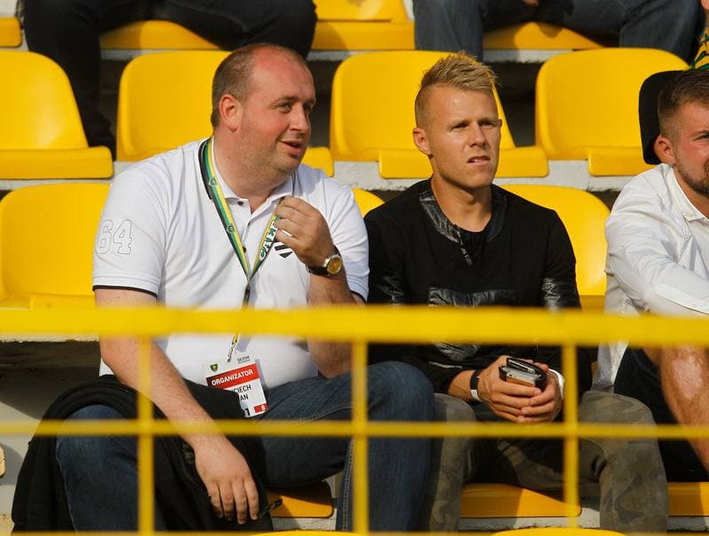 Football. I Liga. GKS Katowice - Wigry Suwalki. 01.08.2015