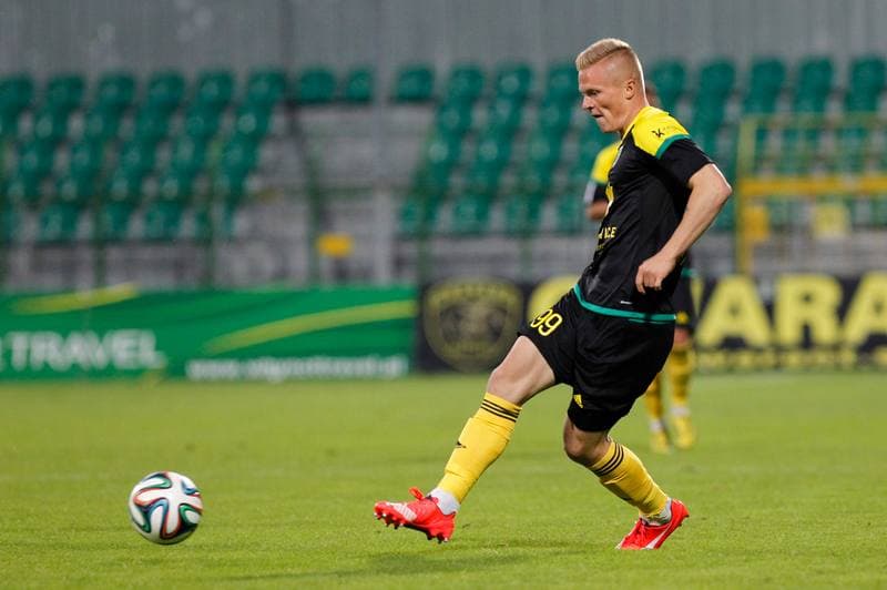 Football. I Liga. GKS Katowice - Wigry Suwalki. 01.08.2015
