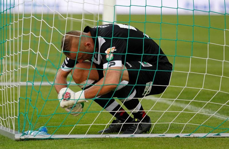 Football. I Liga. Zaglebie Sosnowiec - Wisla Plock. 02.08.2015