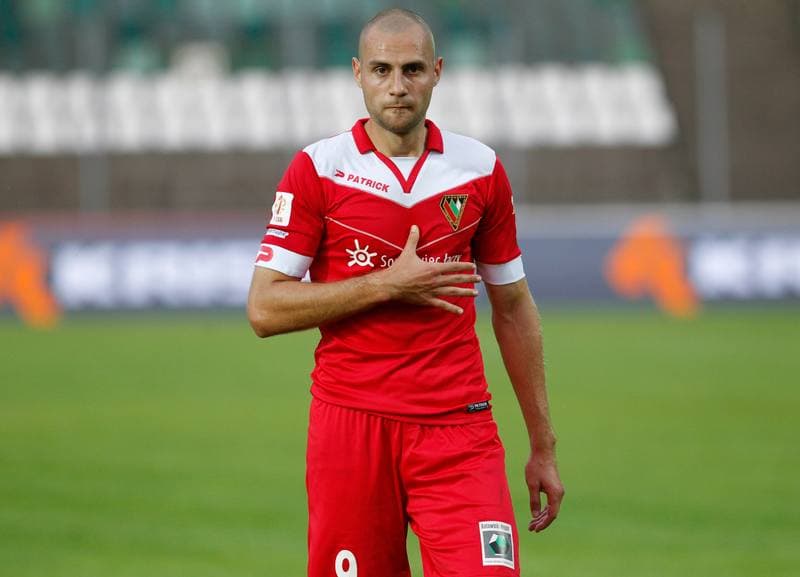 Football. I Liga. Zaglebie Sosnowiec - Wisla Plock. 02.08.2015
