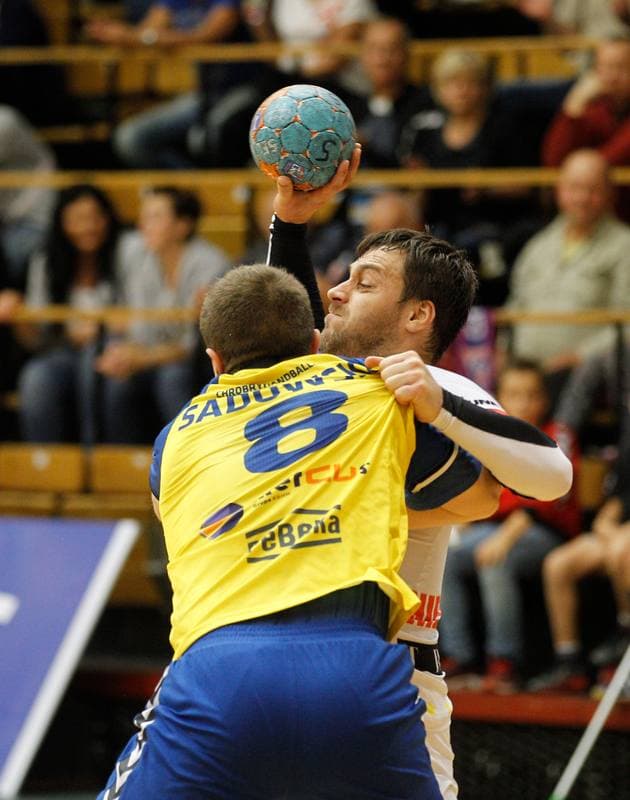 Handball. PGNiG Superliga. Gornik Zabrze - Chrobry Glogow. 09.09.2015