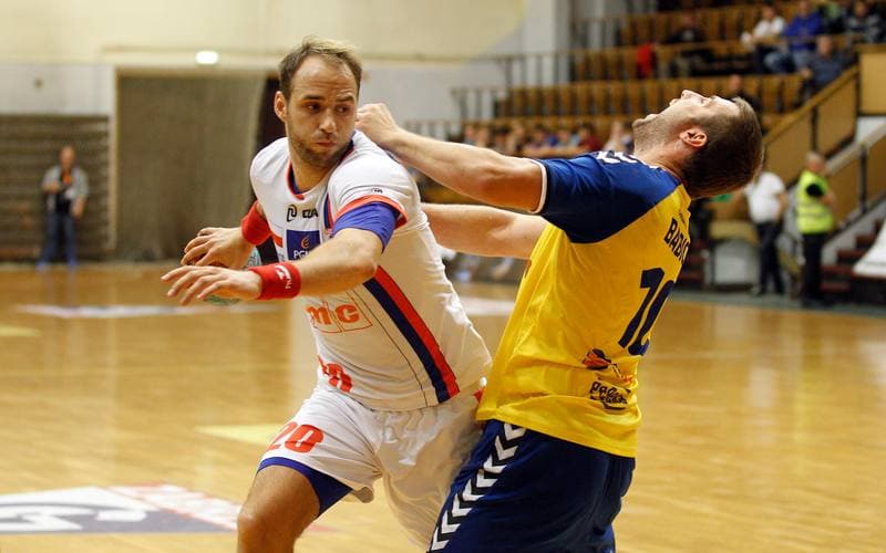 Handball. PGNiG Superliga. Gornik Zabrze - Chrobry Glogow. 09.09.2015