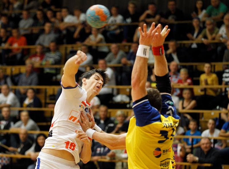 Handball. PGNiG Superliga. Gornik Zabrze - Chrobry Glogow. 09.09.2015