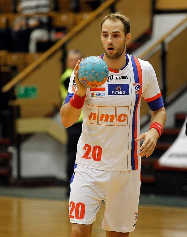 Handball. PGNiG Superliga. Gornik Zabrze - Chrobry Glogow. 09.09.2015