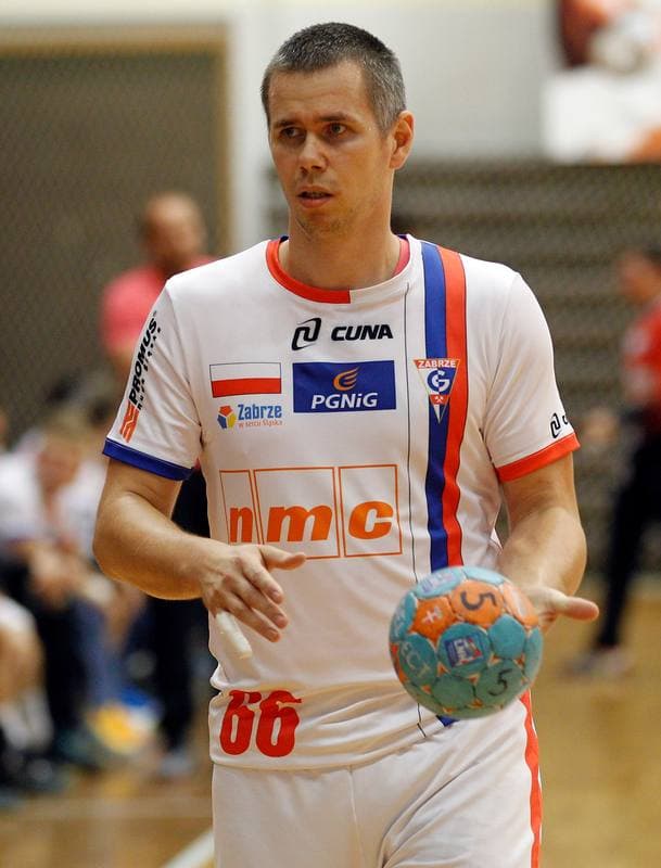 Handball. PGNiG Superliga. Gornik Zabrze - Chrobry Glogow. 09.09.2015