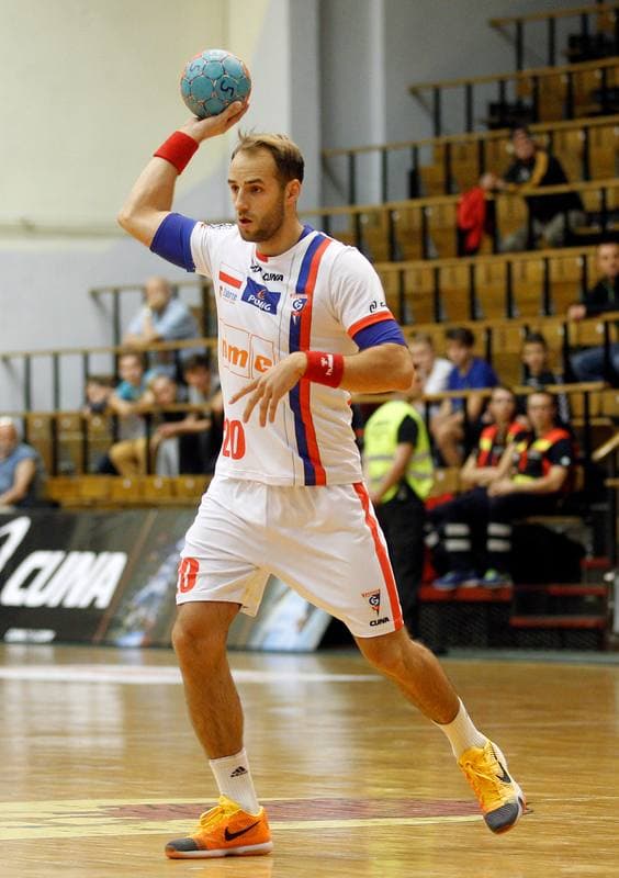 Handball. PGNiG Superliga. Gornik Zabrze - Chrobry Glogow. 09.09.2015