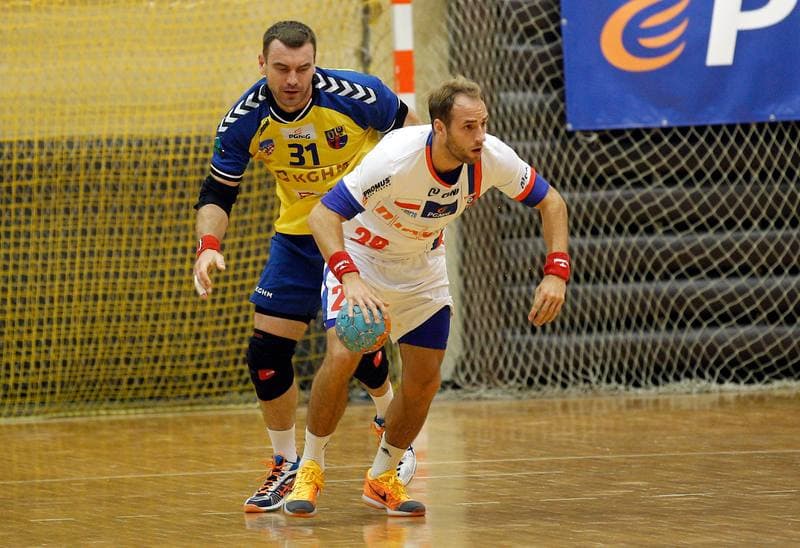 Handball. PGNiG Superliga. Gornik Zabrze - Chrobry Glogow. 09.09.2015