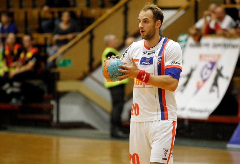 Handball. PGNiG Superliga. Gornik Zabrze - Chrobry Glogow. 09.09.2015